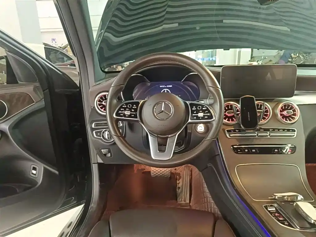 Mercedes-Benz GLC 2020 GLC 300 L 4MATIC Dynamic фото 11
