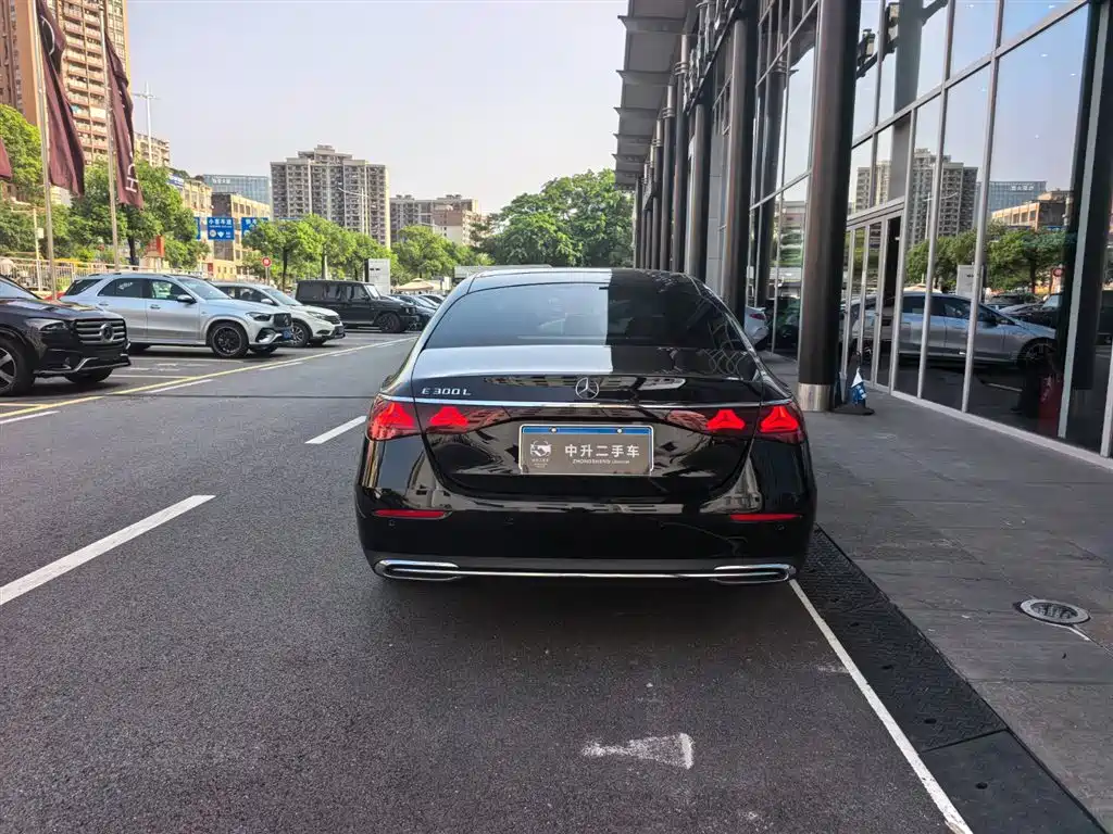 2026 Mercedes-Benz E-Class