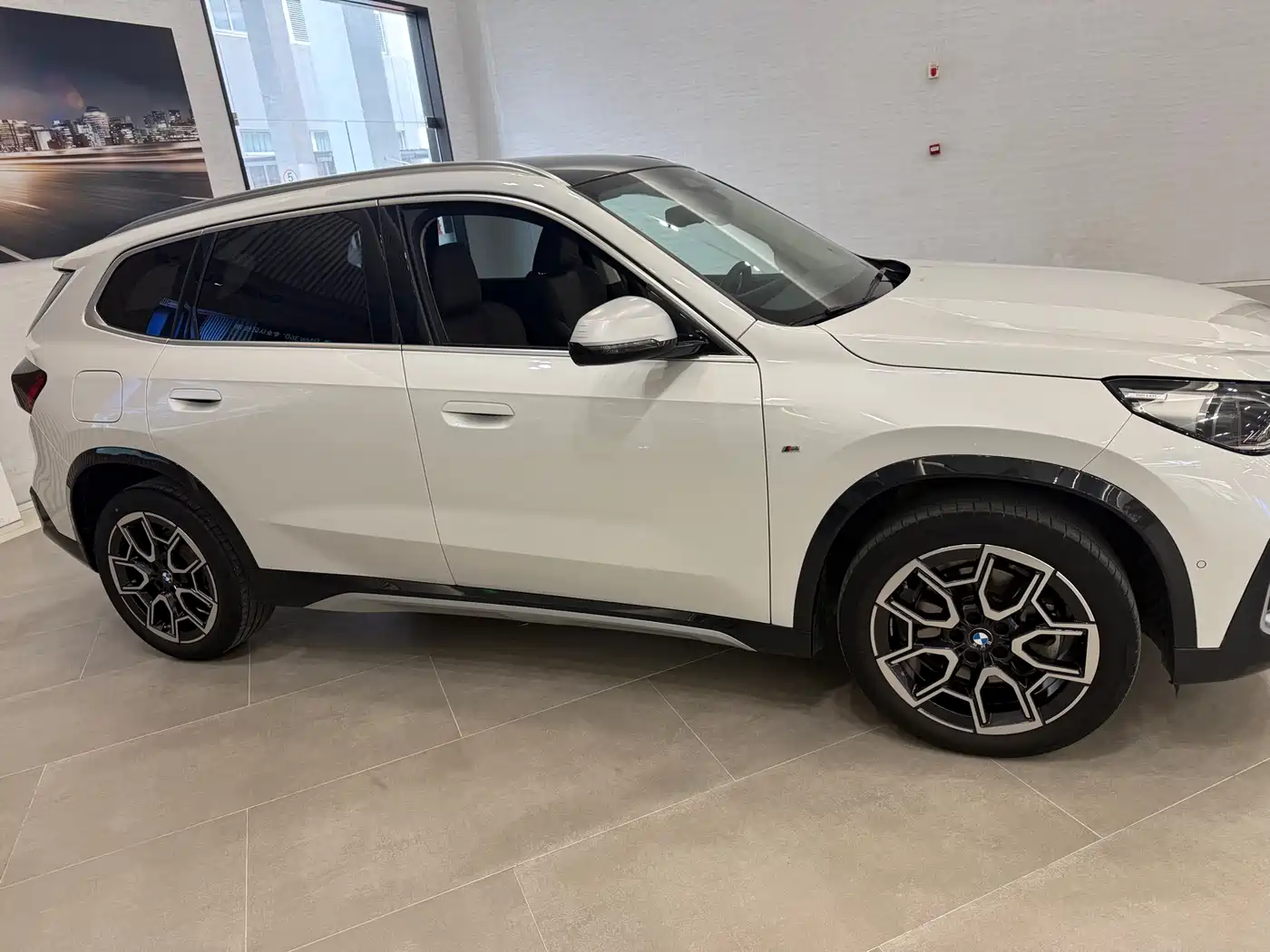 BMW X1 2024 sDrive25Li M Sport Package фото 7