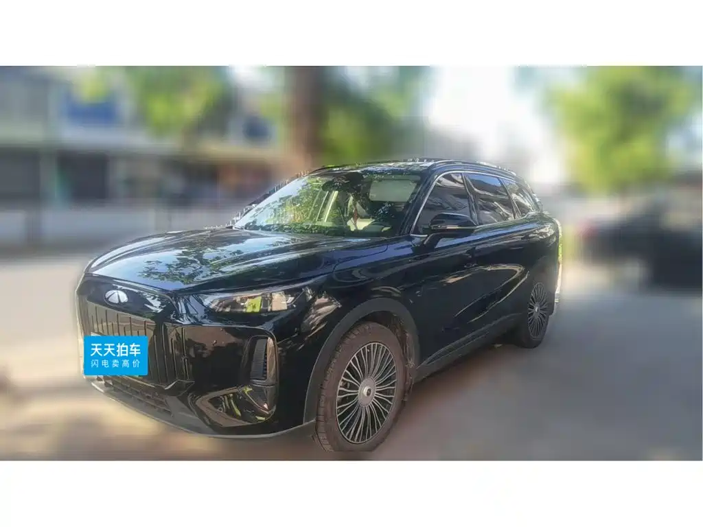 Chery Fengyun Fengyun T9 2024 2024 120 Long Range Comfort 5-seater NMC
