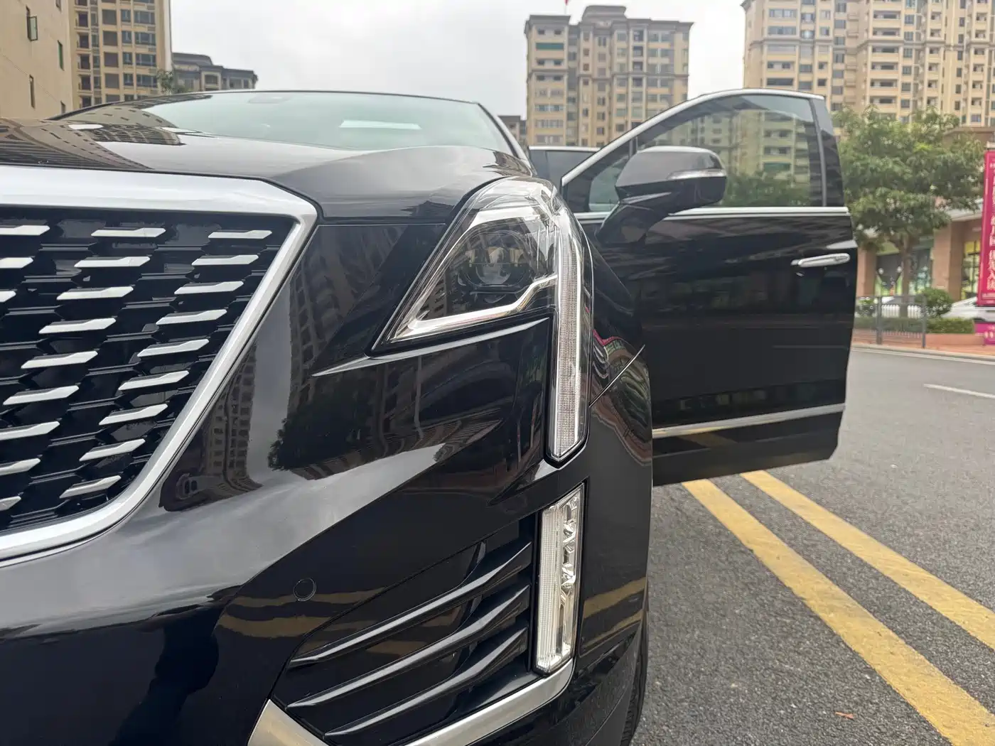 Cadillac XT5 2020 28T AWD Luxury Model фото 9