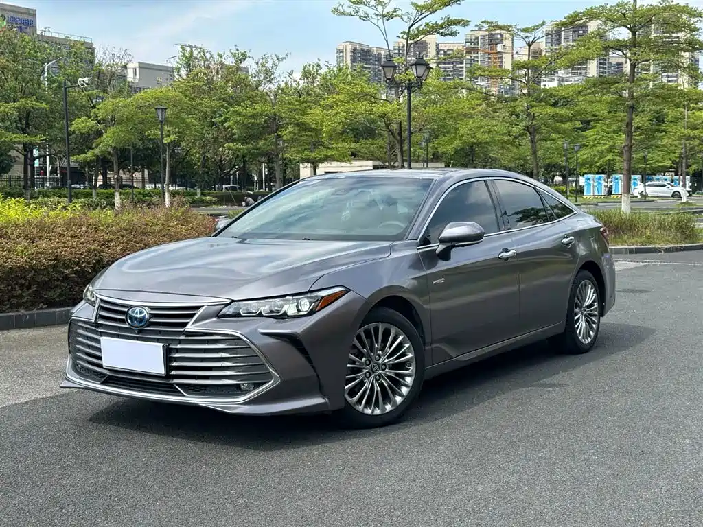 Toyota Avalon 2019 Hybrid 2.5L XLE Premium Edition China VI