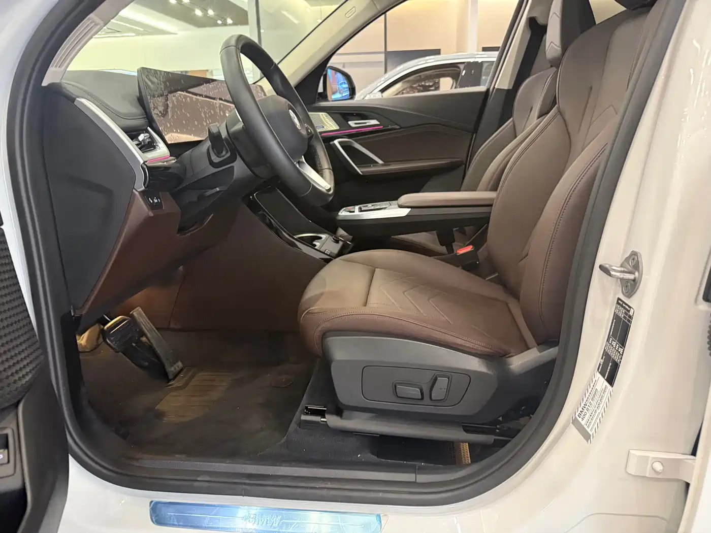 BMW X1 2024 sDrive25Li M Sport Package фото 2