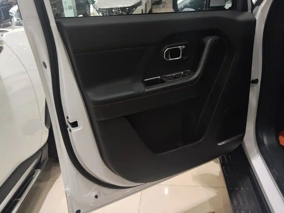 Jetour Shanhai T1 2024 2025 150km Ocean Edition