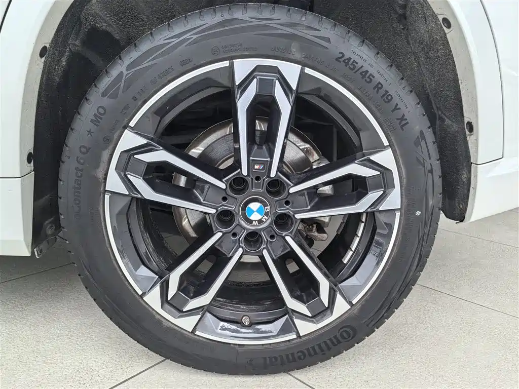 BMW X1 2024 sDrive25Li M Sport Package фото 4