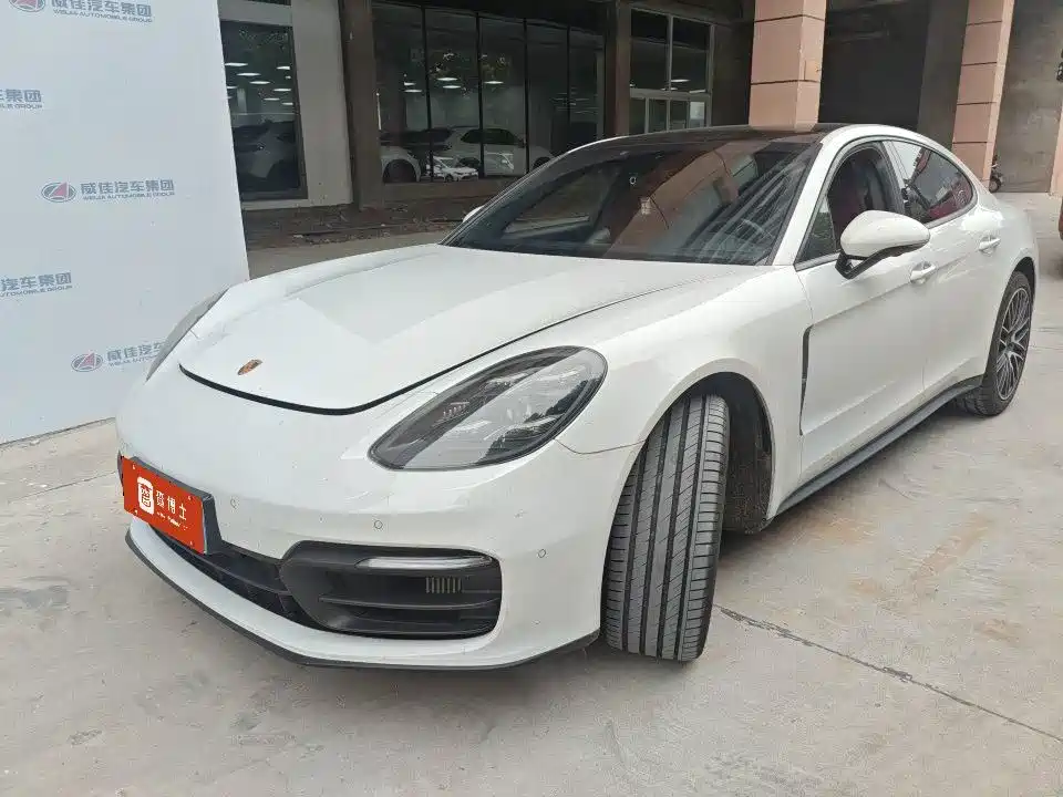 Porsche Panamera 2023 Panamera 2.9T