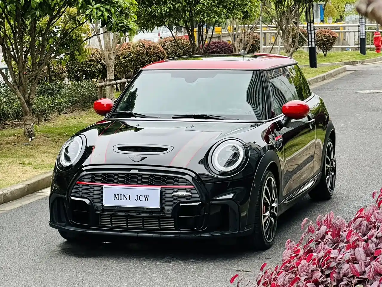 MINI JCW 2022 2.0T JOHN COOPER WORKS ALL-IN
