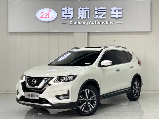 Nissan X-Trail 2022