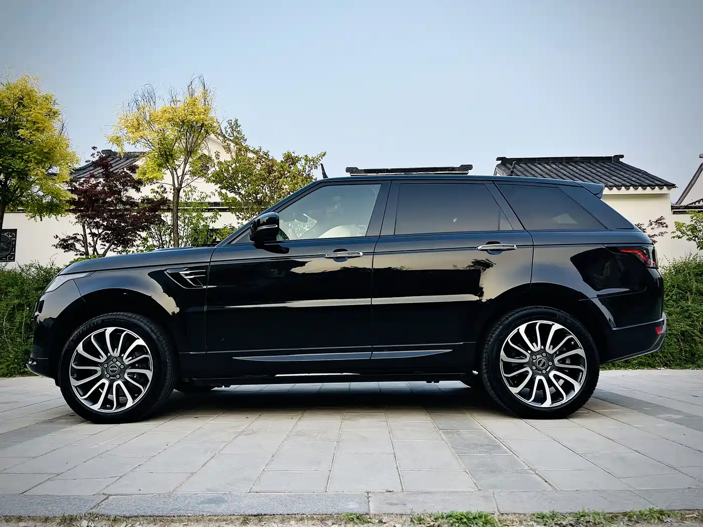 Land Rover Range Rover Sport 2018 3.0 SC V6 HSE DYNAMIC фото 7