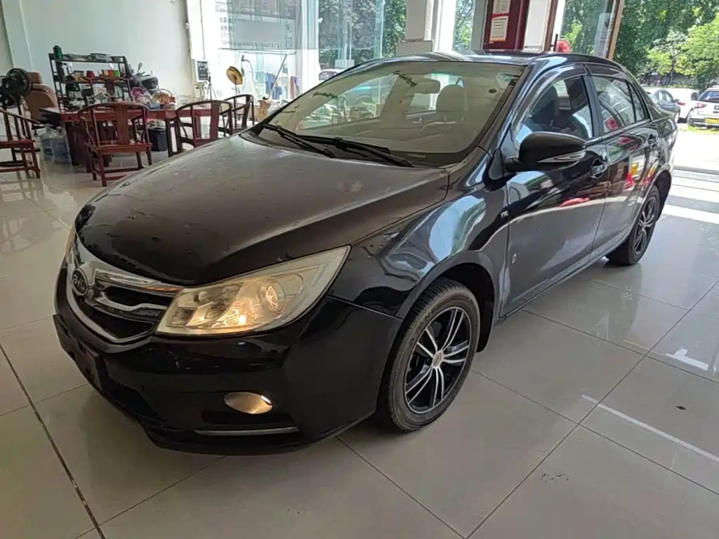 2017 BYD Surui