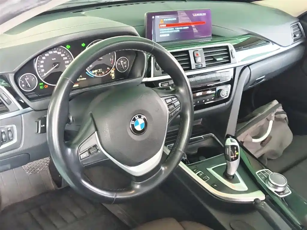 BMW 3 Series 2019 320Li Fashion Type фото 10
