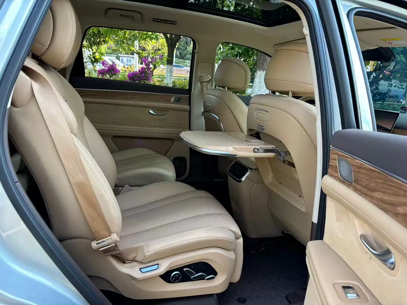 AITO Wenjie AITO M7 2024 1.5T Smart Drive AWD Pro 6-seater фото 30