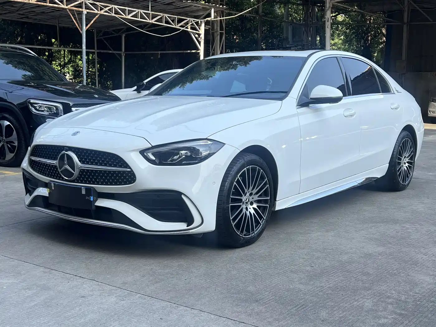 Mercedes-Benz C-Class 2025 C 200 L Sport Edition