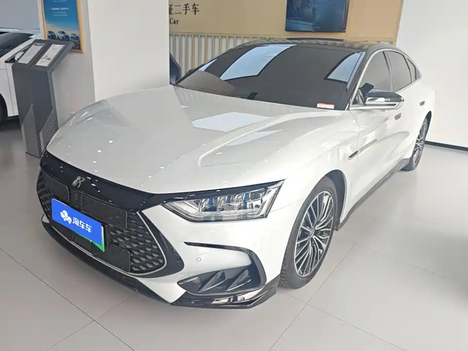 BYD Han 2024 DM-i Glory Edition 200KM Flagship