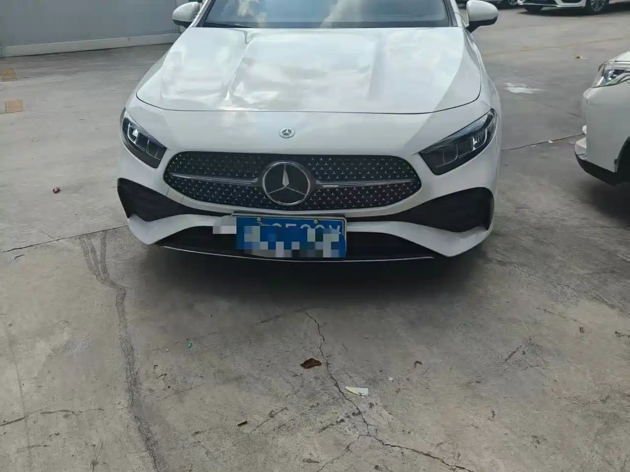 Mercedes-Benz A-Class 2024 Facelift A 180 L