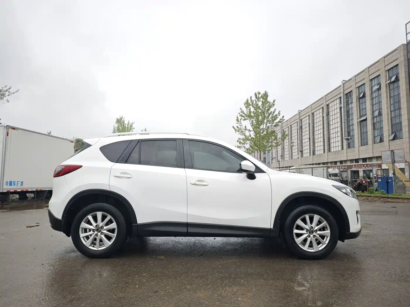 Mazda CX-5 2013 2013 2.0L Automatic 4WD Premium
