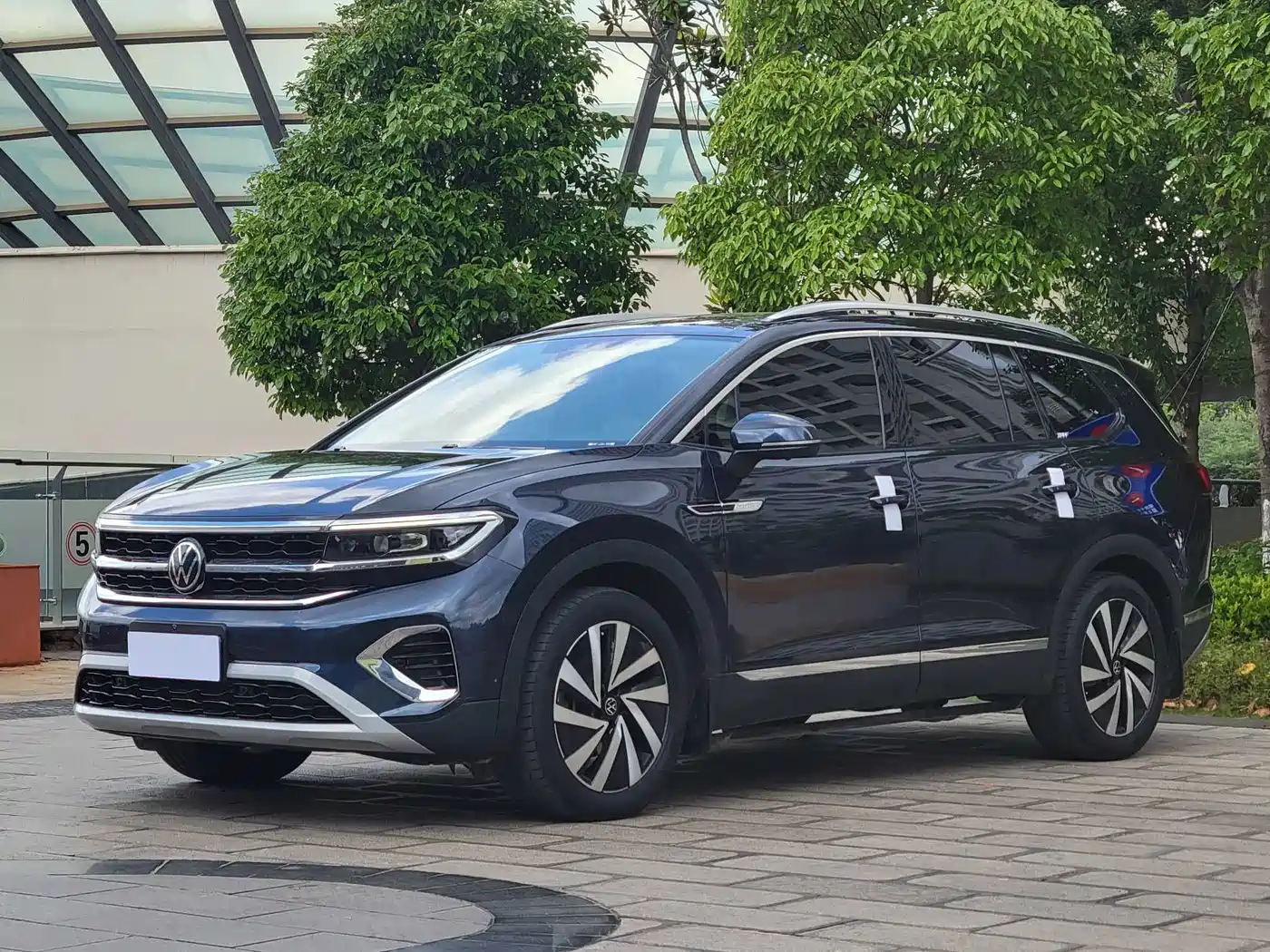 Volkswagen Talagon 2022 380TSI 4WD Luxury Premium Pro Edition 6-seater