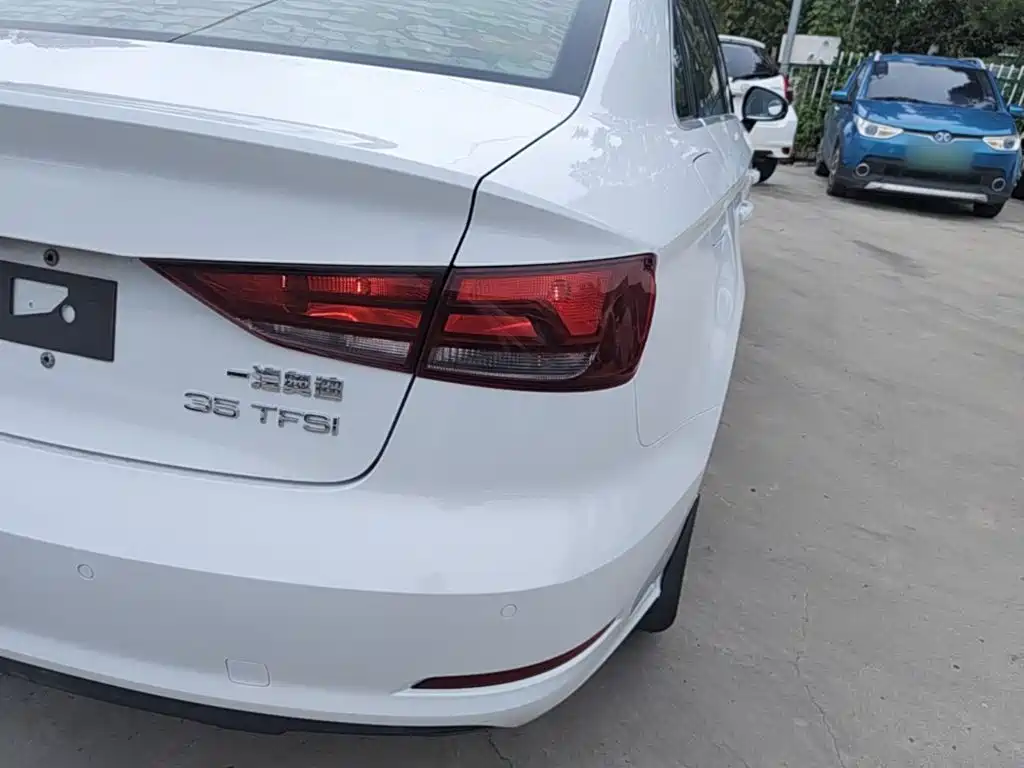 Фото 8 - Audi A3
