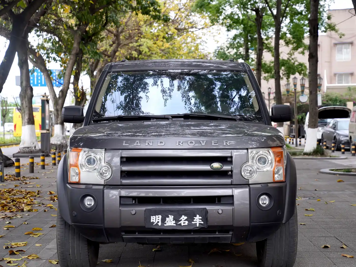 Land Rover Discovery 2005 Model 4.0 SC V6 HSE