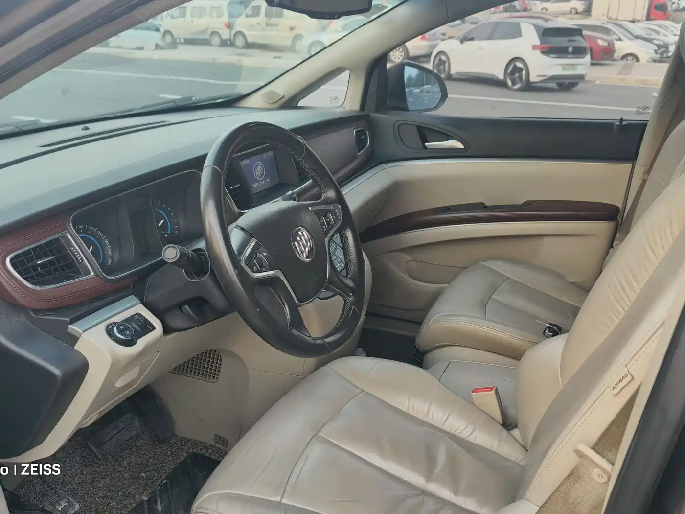 Buick GL8 2014 3.0L GT Luxury Business Elegance фото 7