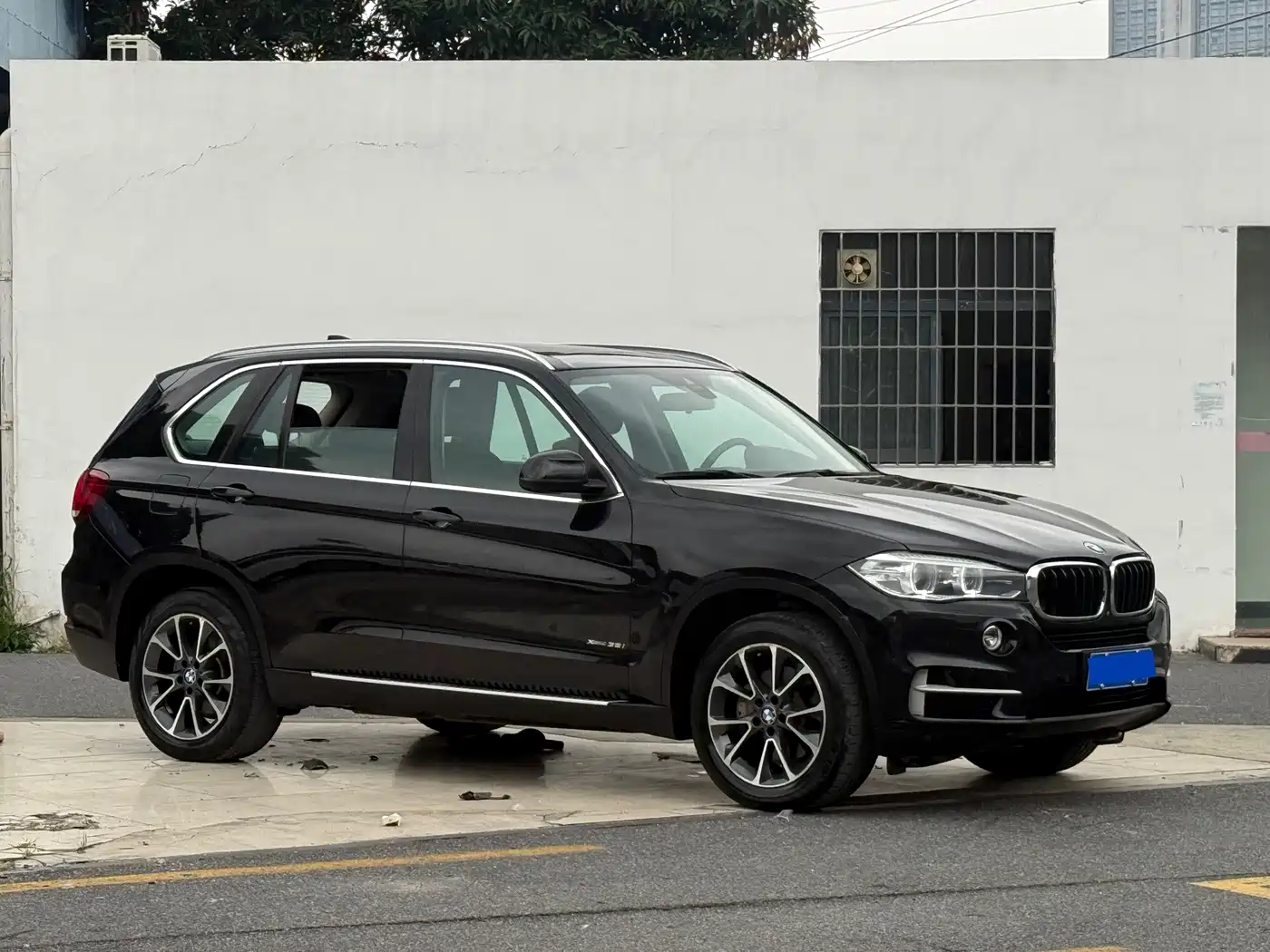 BMW X5 (Import) 2014 xDrive35i Leading фото 8