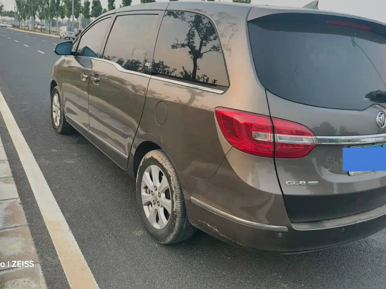 Buick GL8 2014 3.0L GT Luxury Business Elegance фото 6