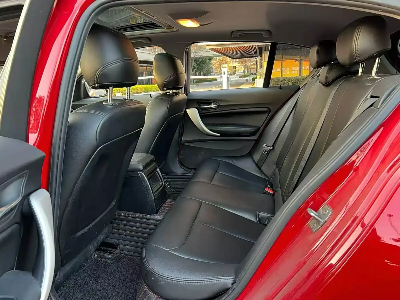 BMW 1 Series (Import) 2013 Facelift 116i Leading Model фото 7