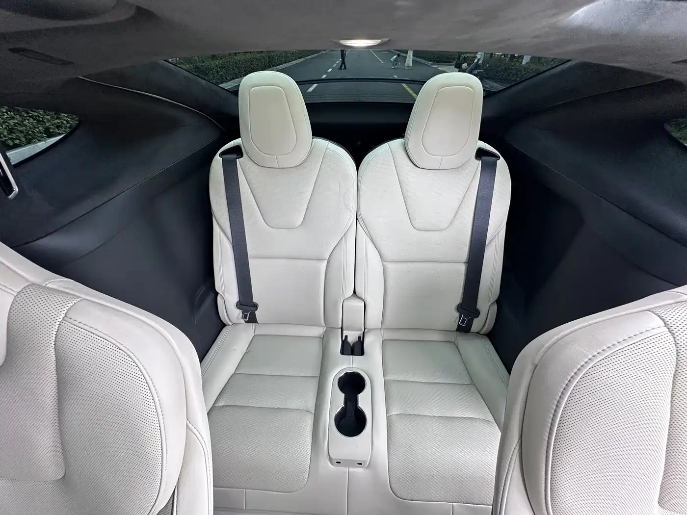 Tesla Model X 2025 2023 Tri-motor AWD Plaid