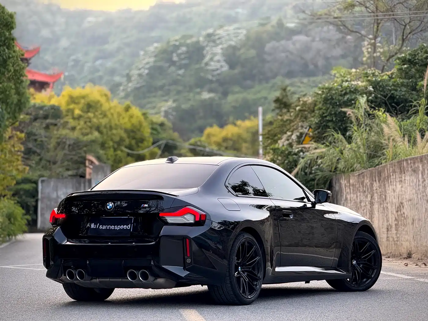 BMW M2 2023 Model M2 фото 10