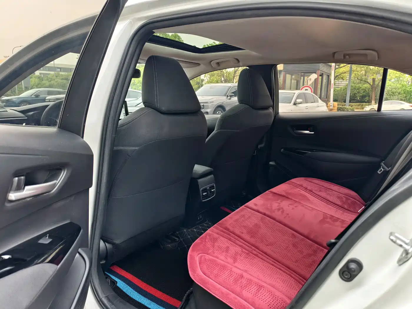 Toyota Allion 2021 2.0L Luxury Edition фото 11