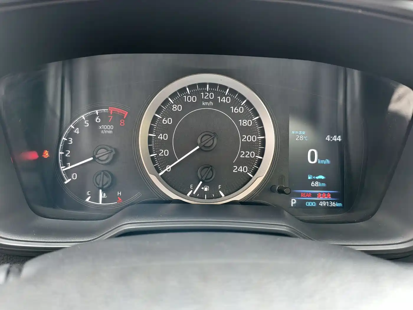 Toyota Allion 2021 2.0L Luxury Edition фото 16