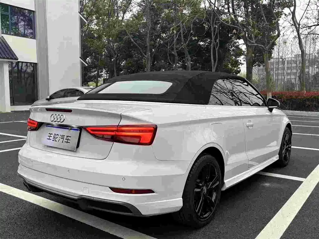 Audi A3 (Import) 2017 Cabriolet 40 TFSI фото 8