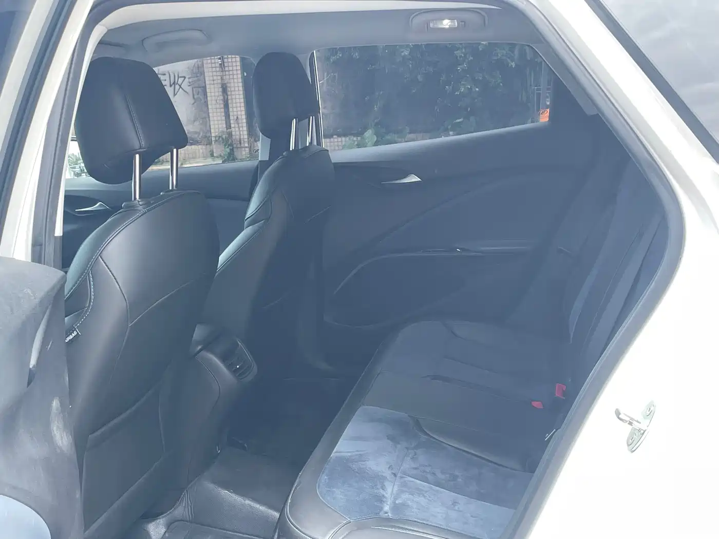 Buick Velite 6 2020 Plug-in Hybrid Connected Smart Edition фото 5