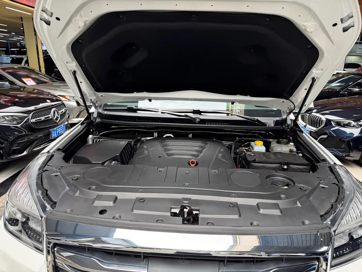 Haval H9 2020 2.0T Gasoline 4WD Luxury 7-Seater фото 35