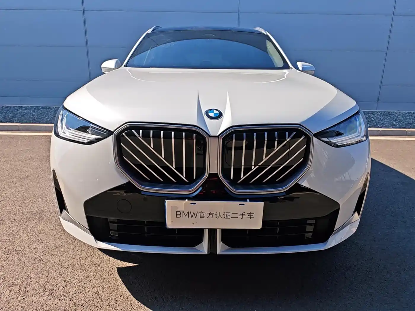 BMW X3 2025 xDrive30L Leading M Sport Package фото 2