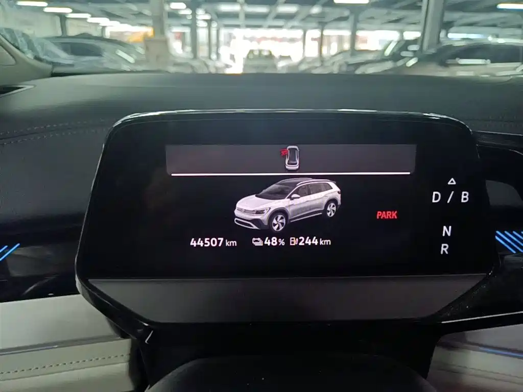 Volkswagen ID.6 CROZZ 2022 Long Range PRO Edition фото 12