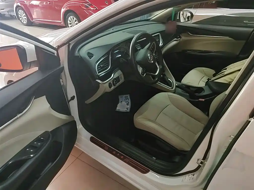 Buick Excelle 2019 15T DCT Connected Elite Type China VI фото 16