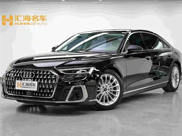 Audi A8 2025 A8L 45 TFSI quattro Luxury