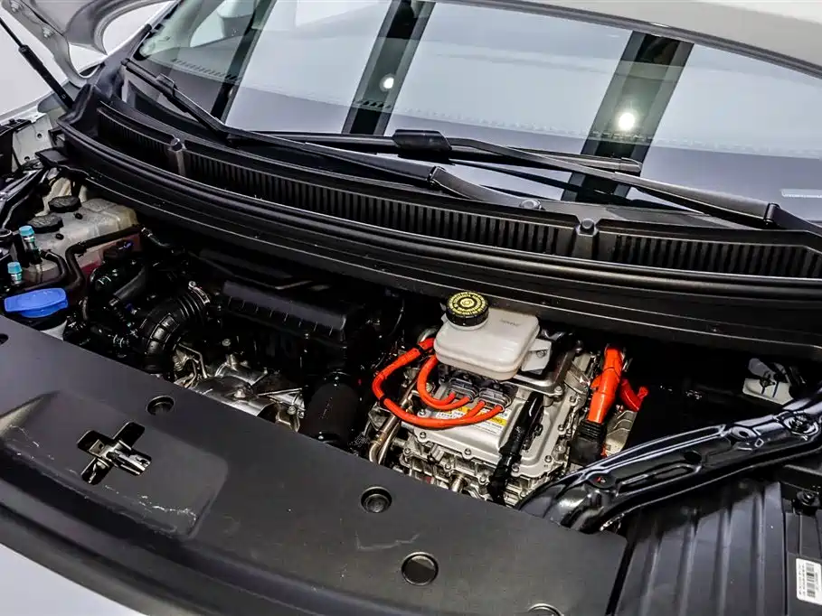 Denza D9 2024 DM-i 980 AWD Premium фото 22