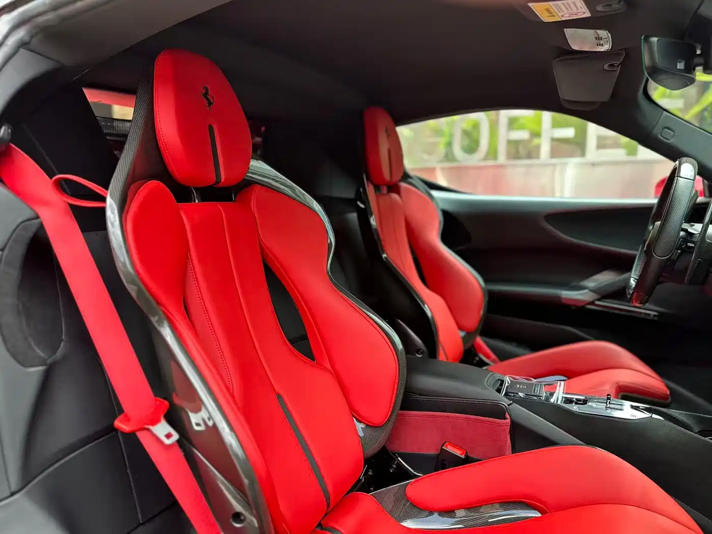 Ferrari SF90 2022 2020 3.9T V8 Stradale
