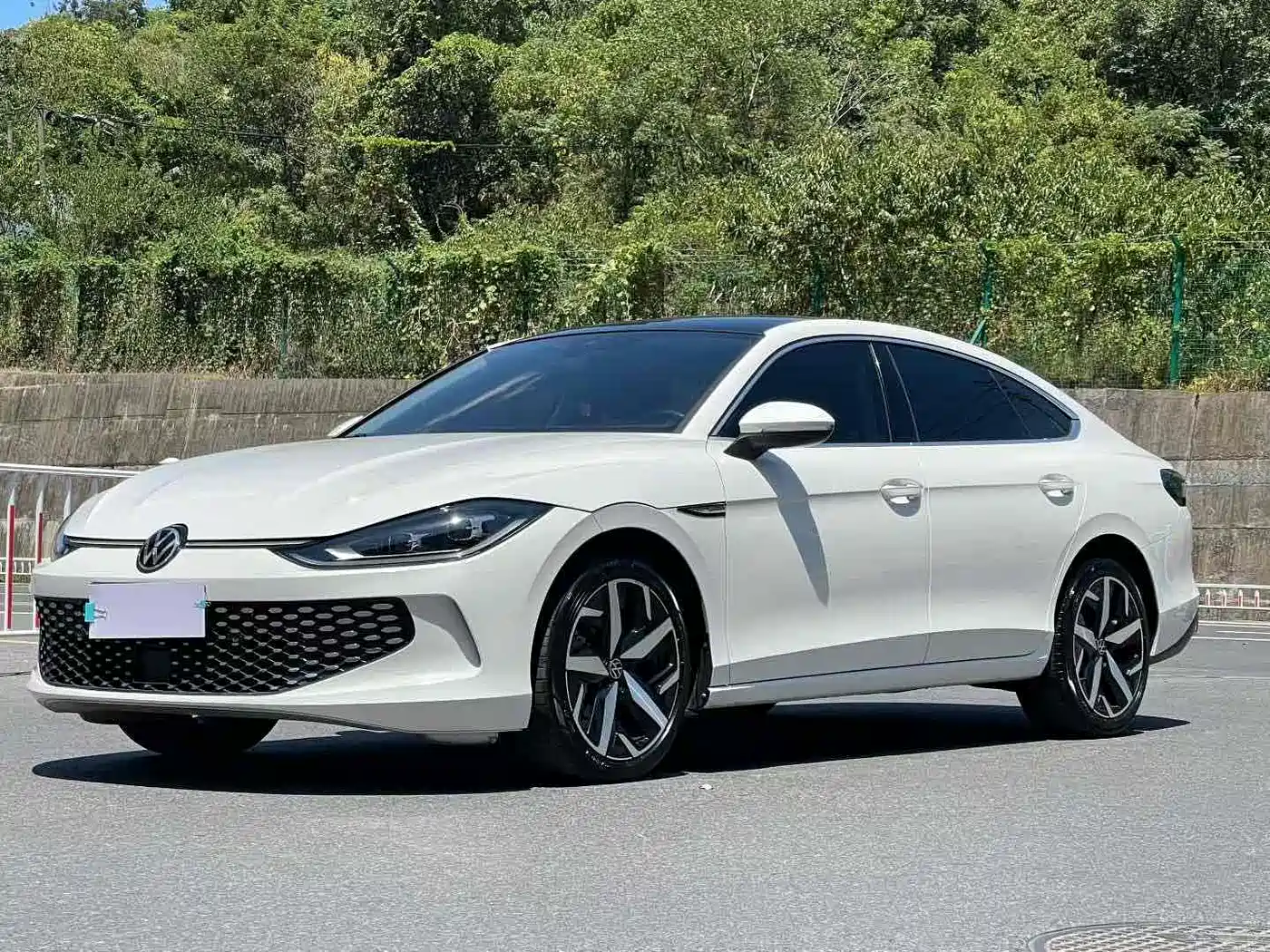 Volkswagen Lamando 2022 Lamando L 280TSI DSG Ultra Spicy Flagship
