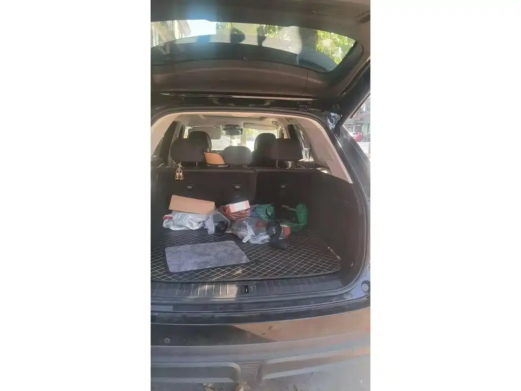 Chery Fengyun Fengyun T9 2024 2024 120 Long Range Comfort 5-seater NMC