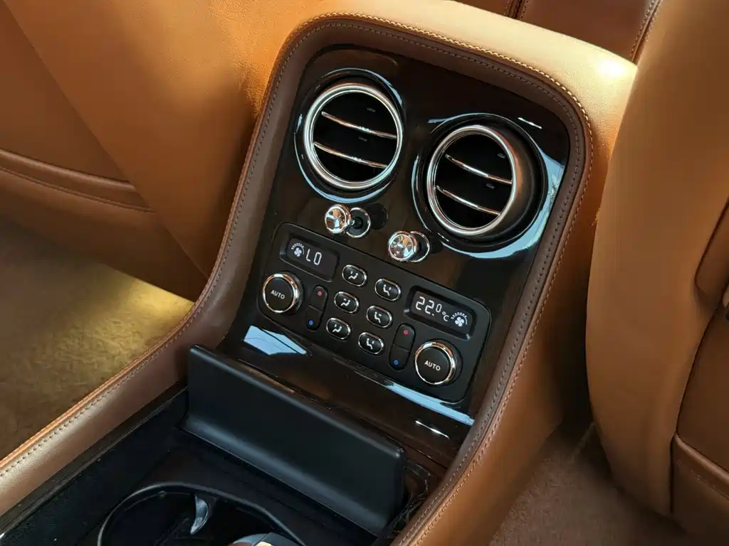 Bentley Flying Spur 2010 2010 Speed China 6.0T