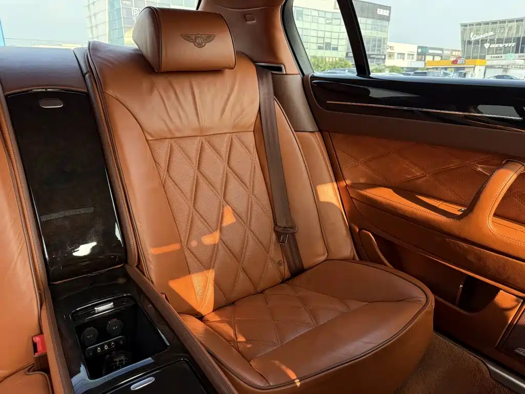 Bentley Flying Spur 2010 2010 Speed China 6.0T