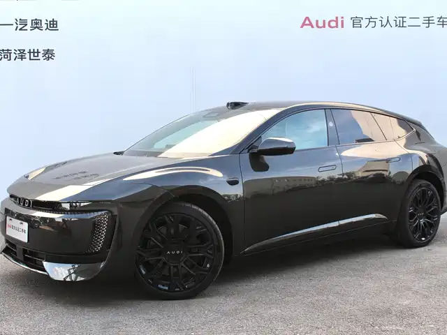 Audi Audi E5 Sportback 2025 Model Base Version