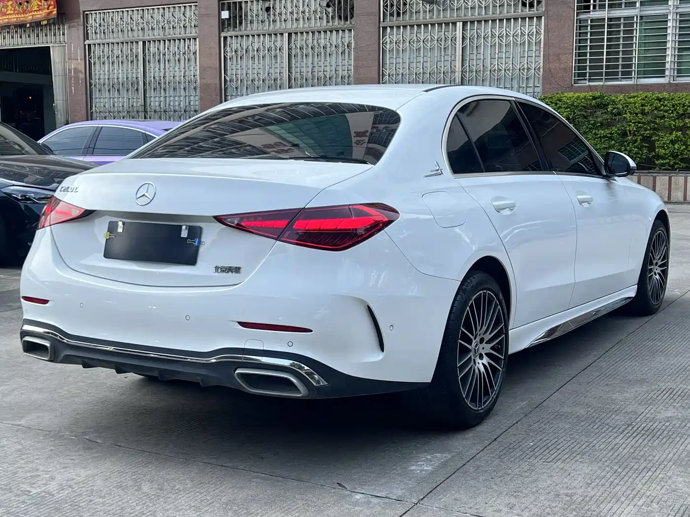 Mercedes-Benz C-Class 2025 C 200 L Sport Edition фото 20