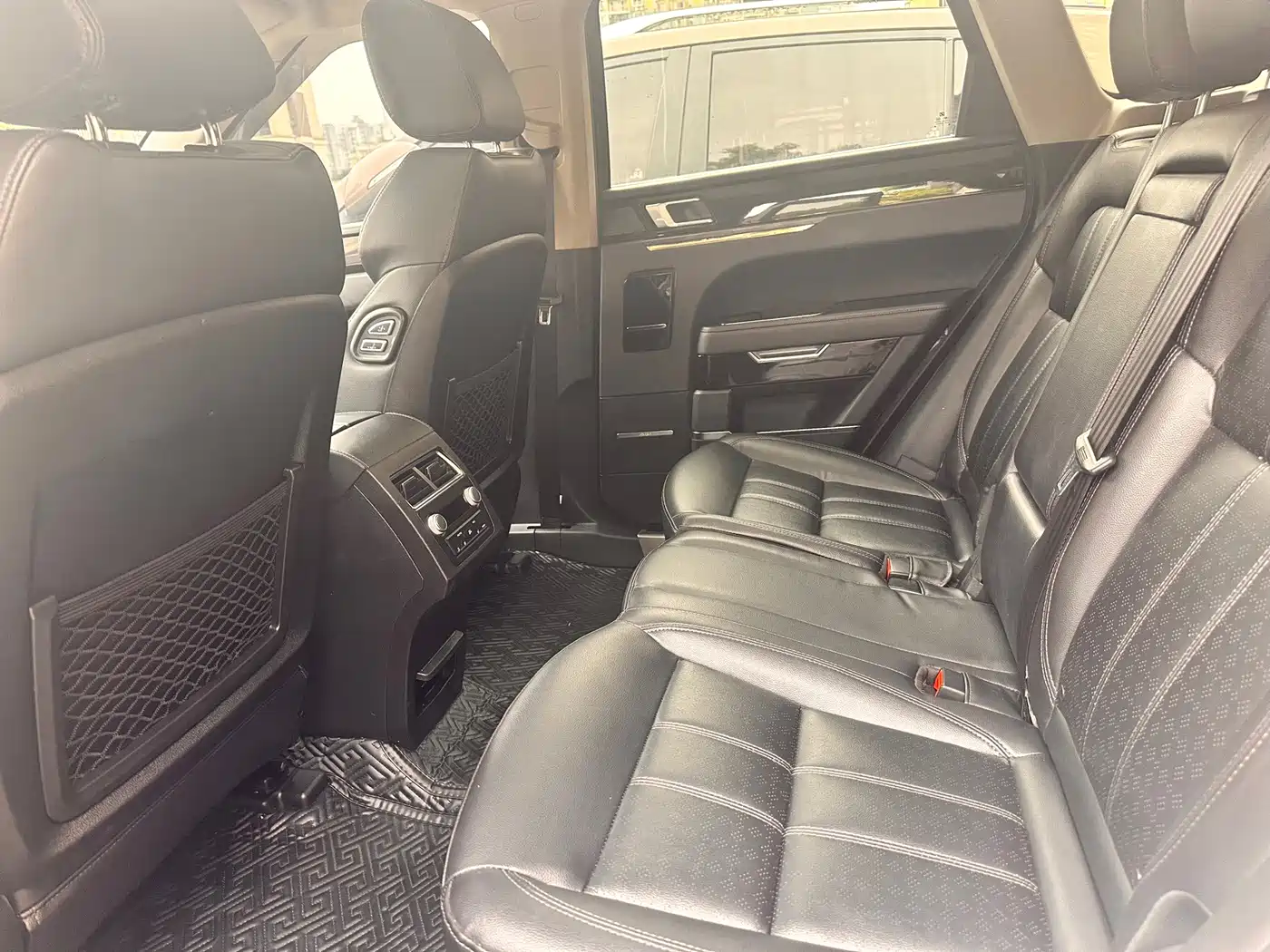 Zotye T700 2018 2017 1.8T DCT Prestige