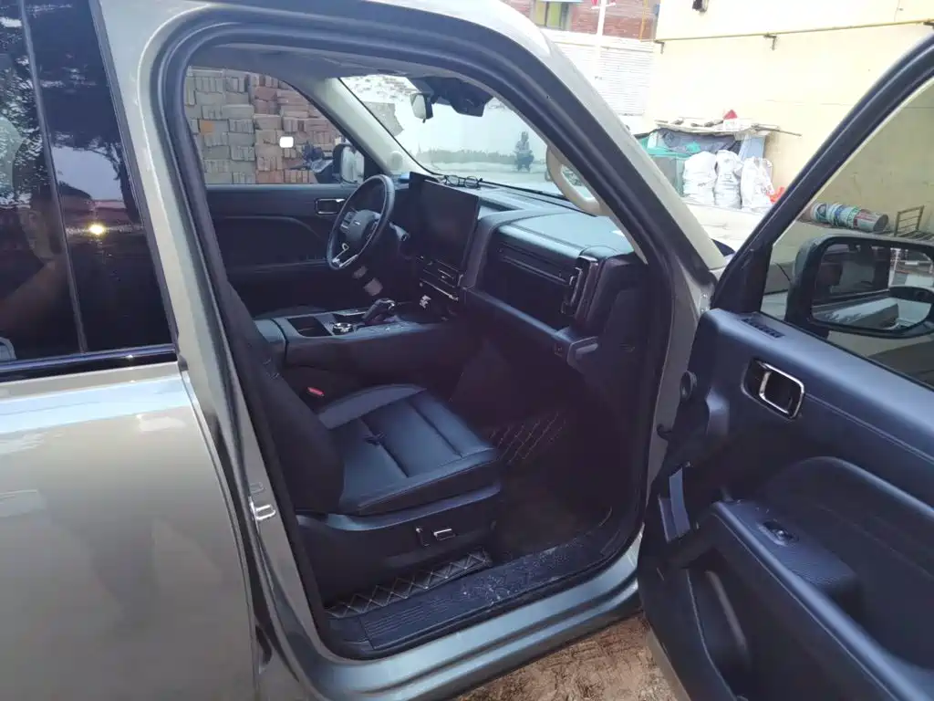 Haval Raptor 2024 2023 Hi4 102 Explorer Edition