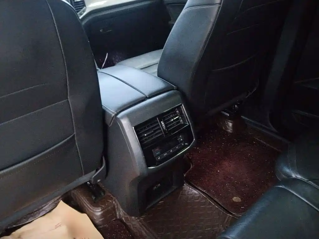 Volkswagen Teramont 2019 2019 330TSI 2WD Luxury China V