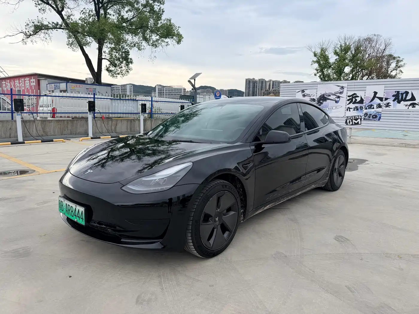 Tesla Model 3 2021